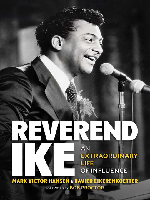 Title details for Reverend Ike by Mark Victor Hansen - Available